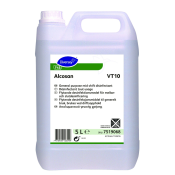 CASEof 2 Diversey Alcosan VT 10 Food Safe Disinfectant