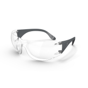 Moldex 1410 ADAPT Ultanium 2K Mask Glasses Contrast