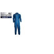 Chemsplash 2523 30gsm Blue Disposable Coverall 2XL