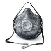 Moldex 2535 Active FFP3 valved mask