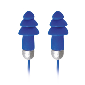 Moldex Rockets Detect Reusable Earplugs SNR 27