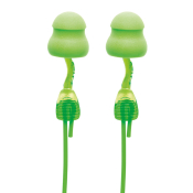 Moldex Twisters Semi-reusable Earplugs SNR 34