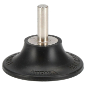 Mirka Quick Disc Holder 50 mm, 6x20 mm shaft, 5/Pack