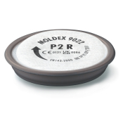 Moldex P2 RD + Ozone particulate filters for the 7000 / 9000 Series