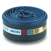 Moldex A2B2E1 gas filter for the 7000 / 9000 Series
