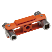 BAHCO    MULTI-FITTING 5 MASTER KEY