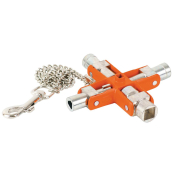 BAHCO    MULTI-FITTING 9 MASTER KEY