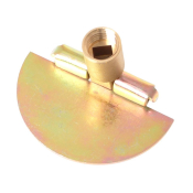 BAILEY  1771 L/F DROP SCRAPER 4IN