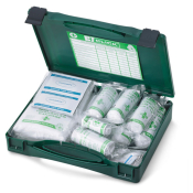CLICK MEDICAL 10 PERSON FIRST AID KIT