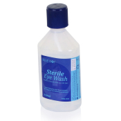 Blue Dot Eyewash Bottle 250ml