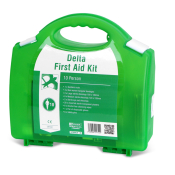 DELTA HSE 1-10 PERSON FIRST AID KIT