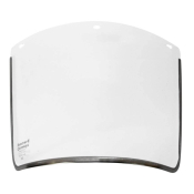 Honeywell CV83P Clear Polycarbonate Visor 200mm