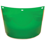 Honeywell CV85/3W 200MM Green Acetate Shade 3 Visor