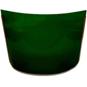 Honeywell CV85/5W 200MM Green Acetate Shade 5 Visor