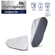 Chemsplash 2782 PU Grip Slip-Resistant Overshoe Type PB 6B (PAIR)