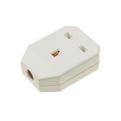 LYVIA   9419NB NYLON EXT.SOCKET 1G 13A WTE