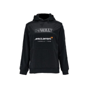 DEWALT   MCLAREN BLACK HOODIE L