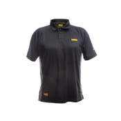 DEWALT  PERFORMANCE WICKING PWS POLO SHIRT L