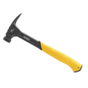DEWALT  RIP-CLAW HAMMER ONE PIECE - 16OZ 454G
