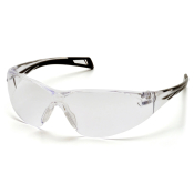 PMXSLIM Slim Fit Clear Safety Glasses Anti Fog EN166 H2X