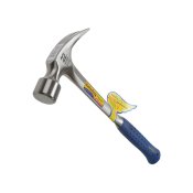 ESTWING STRAIGHT CLAW FRAMING HAMMER VINYL 22.OZ