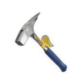 ESTWING ROOFERS PICK HAMMER MILLED VINYL GRIP