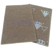 SIA 6120 Hand Pad 152 x 229 Extra Cut Brown (Box 20)