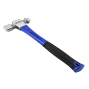 FAI/FULL BALL PEIN HAMMER FIBREGLASS SHAFT 16OZ