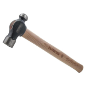 FAI/FULL BALL PEIN HAMMER HICKORY 24OZ FSC 100%