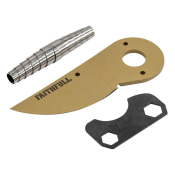 FAI/FULL COUNTRYMAN PROF BYPASS SECATEUR SPARES