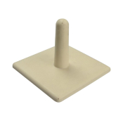 FAI/FULL PLASTIC DECORATORS HAWK 6IN X 6IN