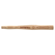 FAI/FULL HICKORY BALL PEIN HANDLE 11IN FSC 100%