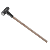 FAI/FULL SLEDGE HAMMER HICKORY 10LB FSC 100%