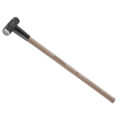 FAI/FULL SLEDGE HAMMER HICKORY 7LB FSC 100%