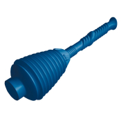 FAI/FULL TOILET PLUNGER