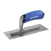 FAI/FULL S/S PRE-WORN MIDGET PLASTER TROWEL 8X3