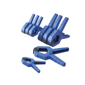 FAI/FULL SPRING CLAMP SET 2IN (X4) & 3IN (X4)