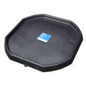 FAI/FULL SPOT BOARD MORTAR MIXING BOARD BLACK