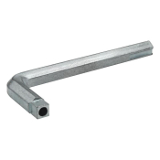 FAI/FULL RADIATOR SPANNER L SHAPE 10MM SQUARE