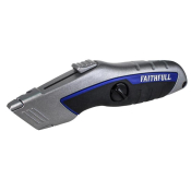 FAI/FULL PROFESSIONAL SAFETY UTILITY KNIFE