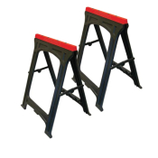 FAI/FULL PLASTIC TRESTLES (SET2) H82CM X W57CM