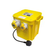 FAI/FULL TRANSFORMER 5KVA THREE SOCKET