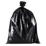 Heavy Duty Black Bin Bag Box 200