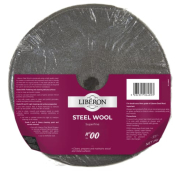 LIBERON STEEL WOOL 1KG 00 SUPERFINE
