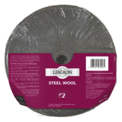 LIBERON STEEL WOOL 1KG GRADE 2 MEDIUM