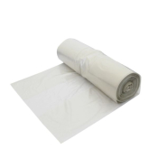 Shield LXROLL Clear Extra Heavy Duty Sacks on a Roll (90L) (8 x 25 Sacks per Box)