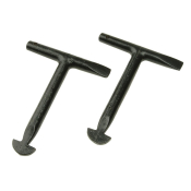 MONUMENT  1010L MANHOLE KEYS (PACK 2)