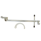 MONUMENT  349H ADJ. FITTED 3 JAWS WRENCH