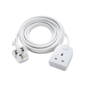MASTERP TRAILING EXTENSION LEAD 1G 13A 5M