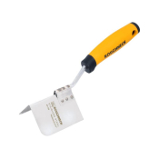 R/NECK  EXTERNAL CORNER TROWEL 3 1/2 X 2 3/8IN